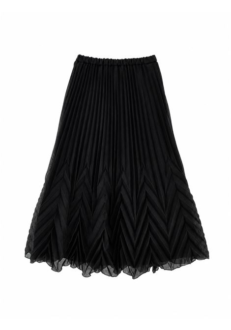 Gonna plissettata ERMANNO SCERVINO JUNIOR | Z1H705 87270050